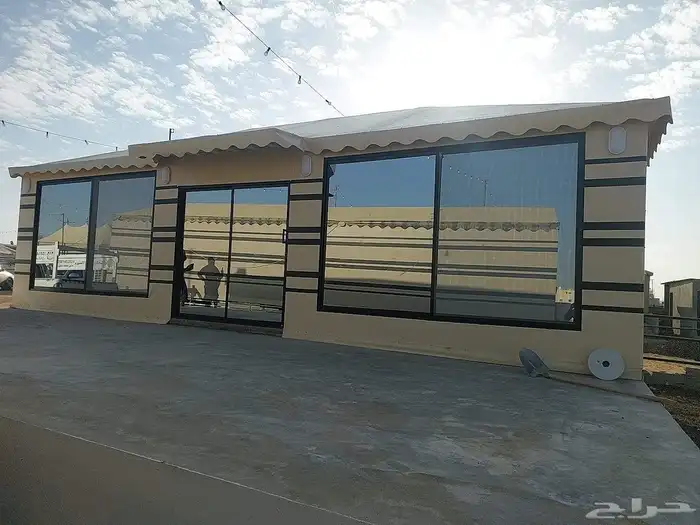 تفصيل خيام ملكي وعادي ومظلات 8