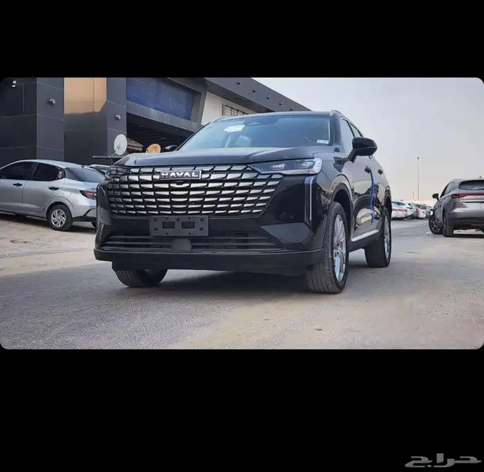 هافال اتش 6 اكتيف م 2026 اسعار خاصه للكاش والتمويل 1