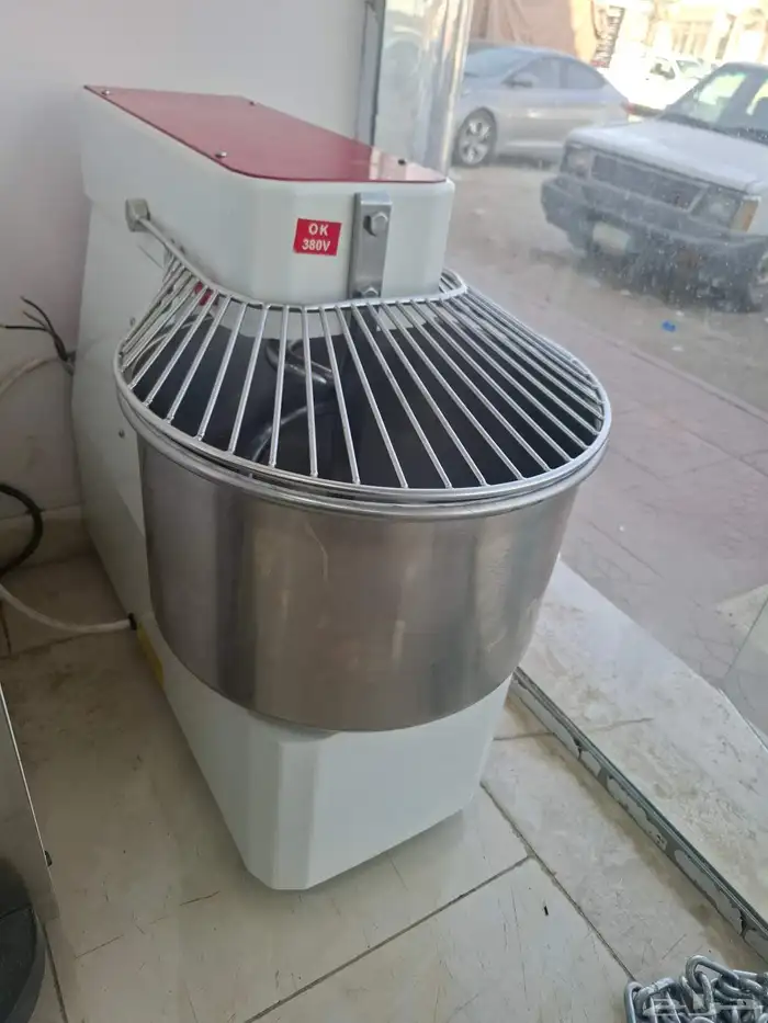 عجانه حلزوني سرعتين مستعمل شبه جديد 1