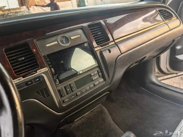 لنكون تاون كار 2006 فئه خاصه نظيف جدآ شاص قصير 27