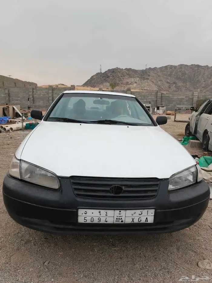 تويوتا كامري 1999-2000 6