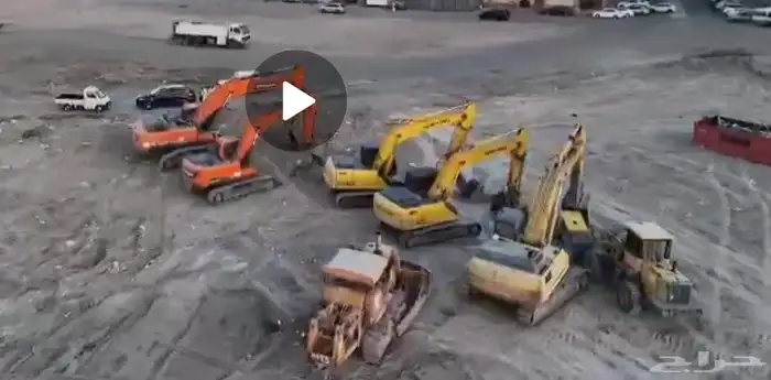 مقاولات حفر اراضي مقاولات مشاريع كبيره وصغيره 1