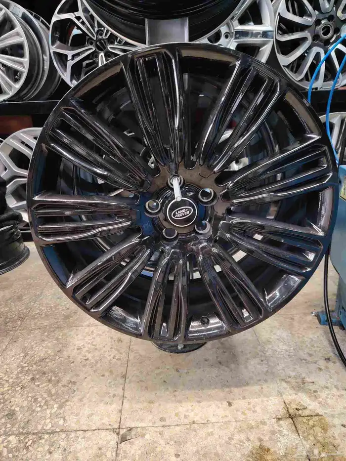 جنوط رنج روفر 2020 سبورت 6