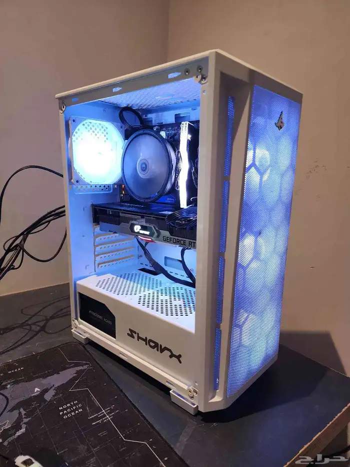 اقساطRTX3070 i5 1tb 16gbقوي 2
