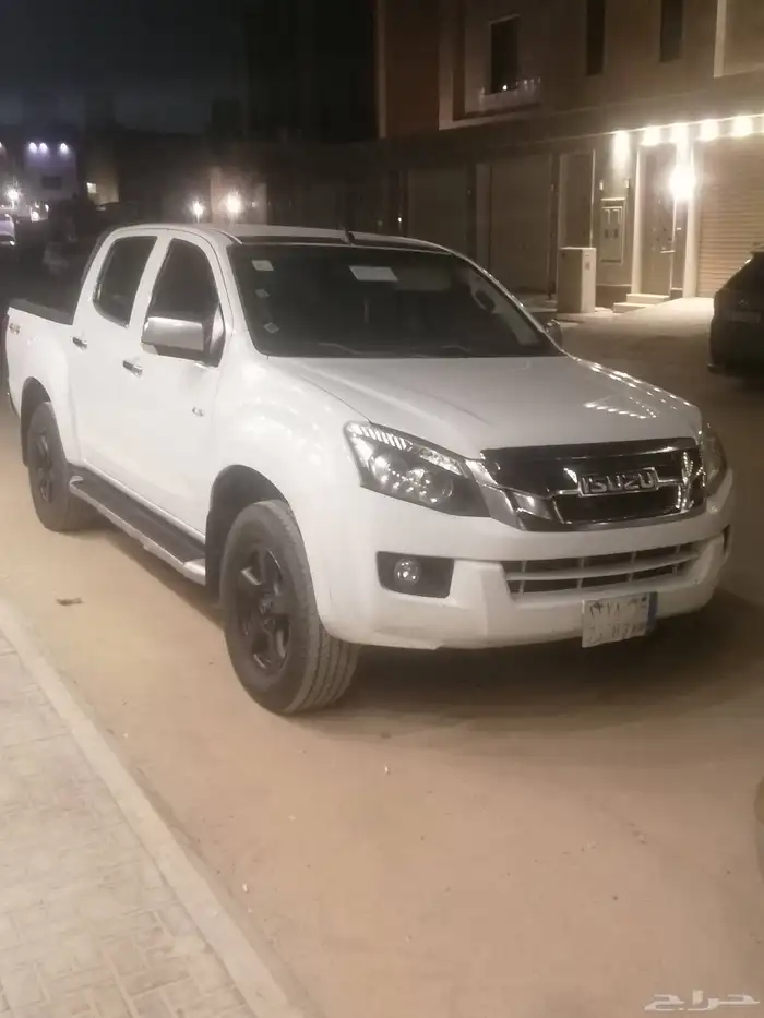 ديماكس ايسوزو 2015 0
