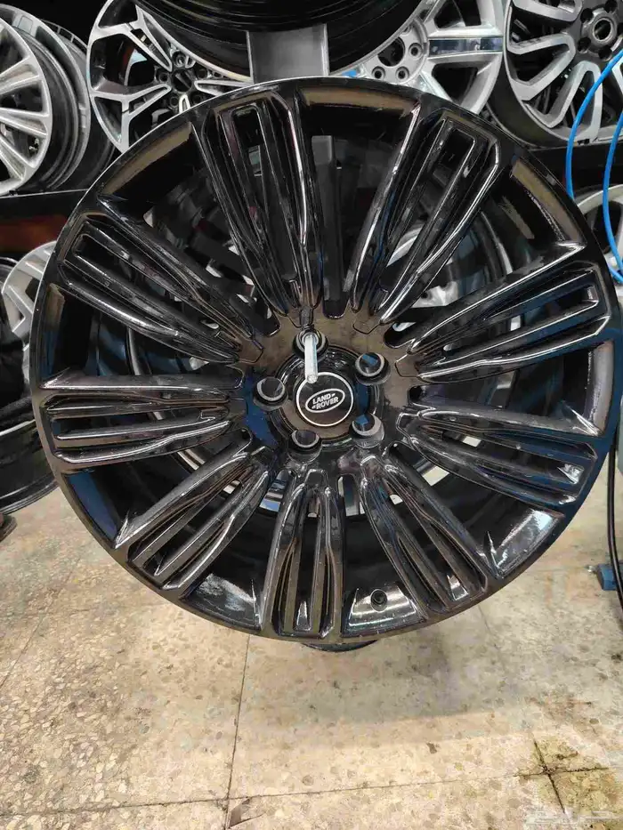 جنوط رنج روفر 2020 سبورت 7