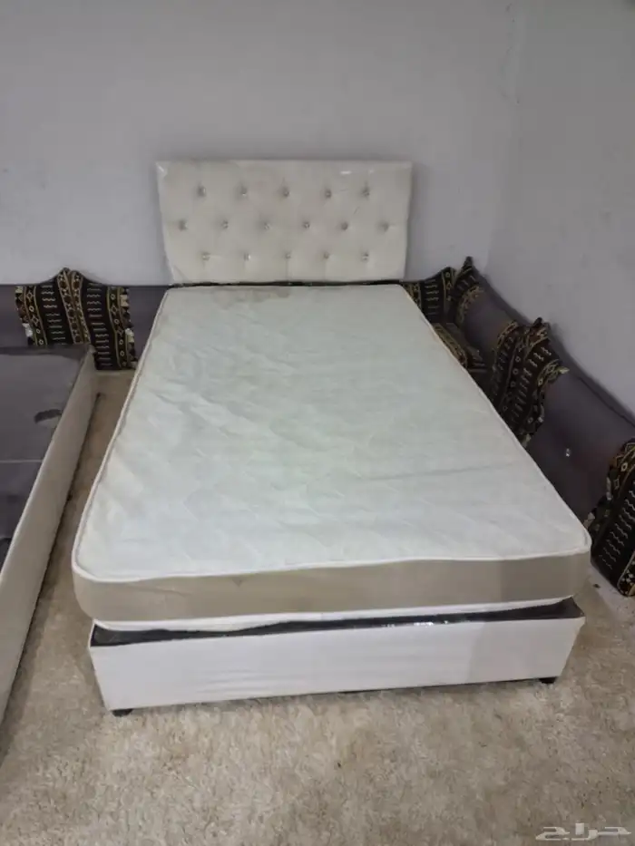 2 سرير نضيف للبيع شبه جديد 6