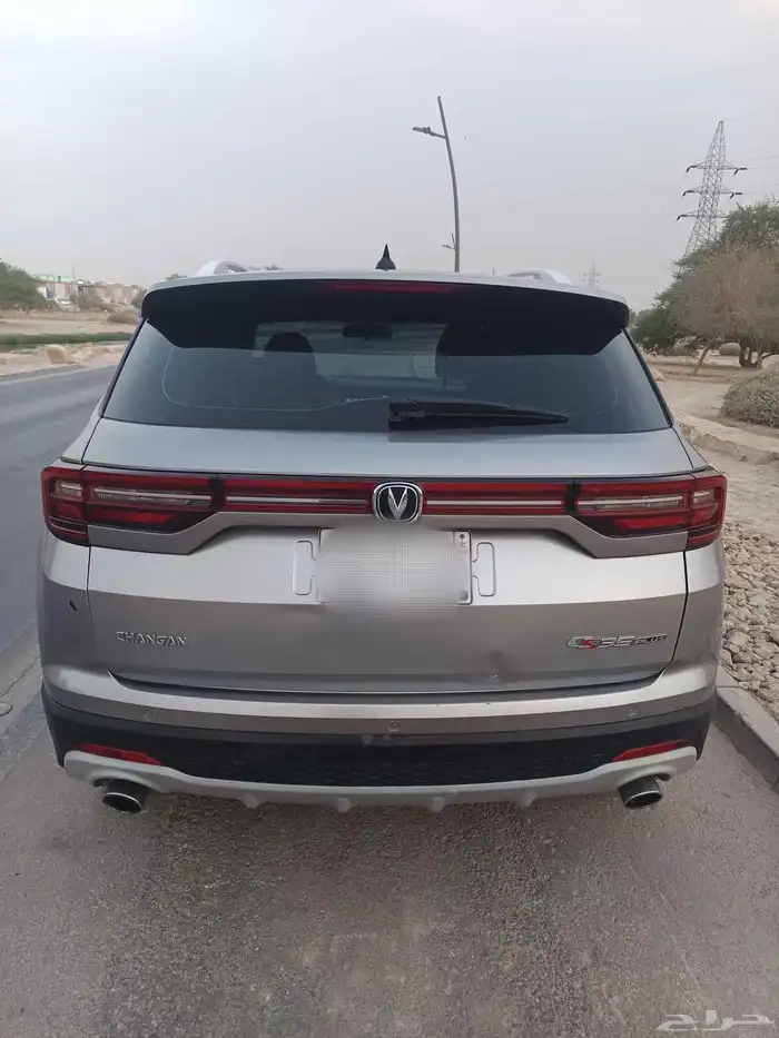 شانجان CS35 بلس موديل 2022 4