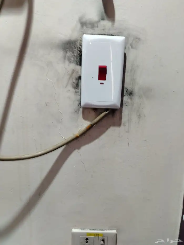 معلم كهربائي منازل وسباك تحت الطلب على رقم 1