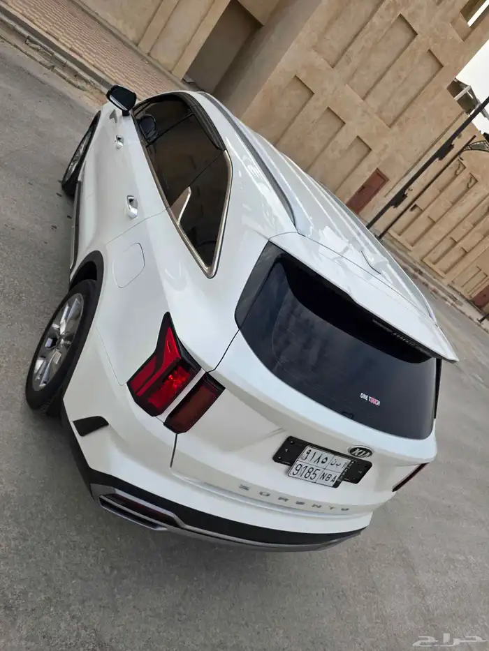 سيورنتو ديزل 2021 بدي وكالة بطاقة جمركية الأحساء 14