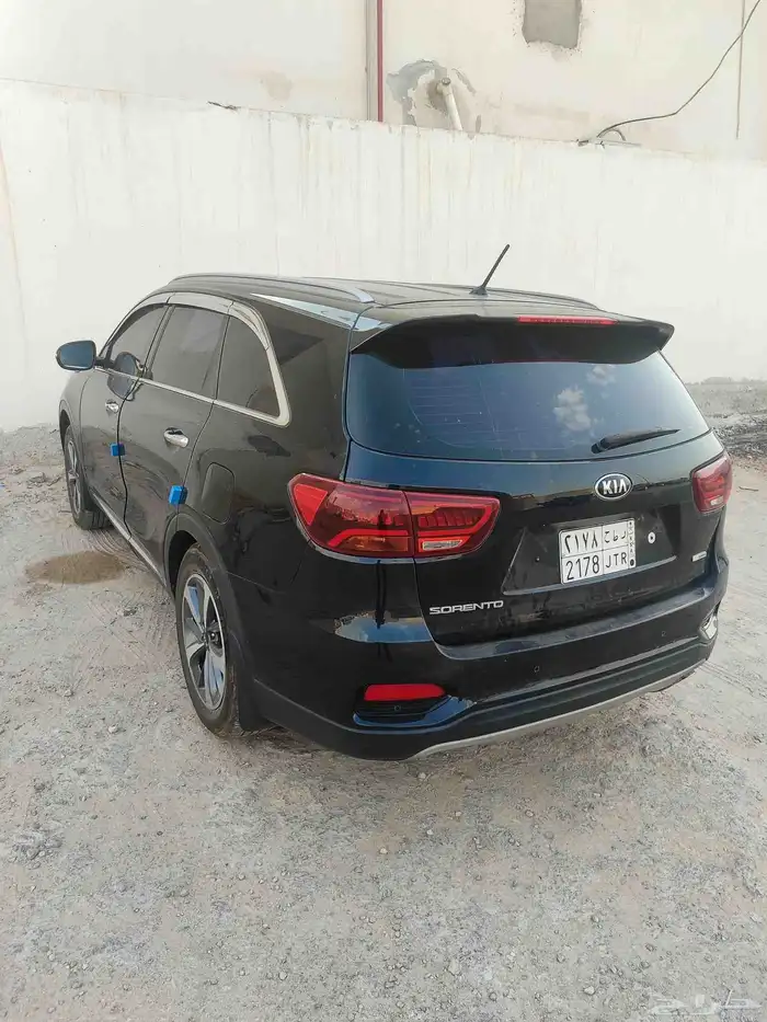 Kia Sorento 2020 1