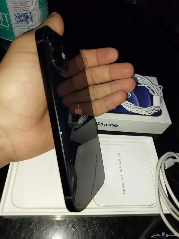جوال iPhone 12 يستاهل كل ريال لأن ما استخدمتو 7