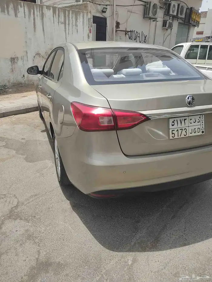 ام جي 5 360 2019 4