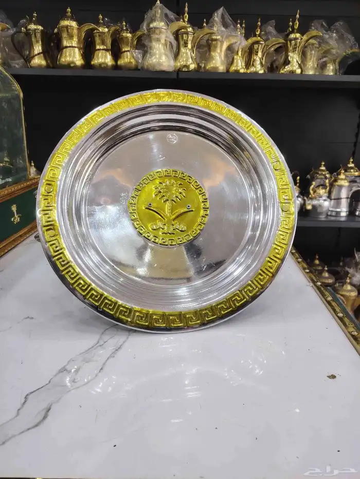 صياني فواكه وحلى الدائرية 0