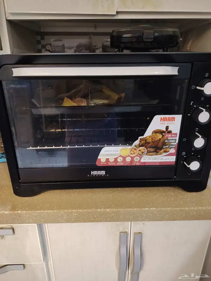 جوده فرن 18 واط وايضا يوجد مروحه وسماعات 4