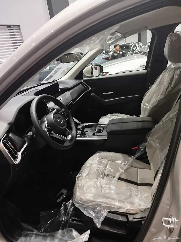 مازدا CX90 CORE عرض 2025 5
