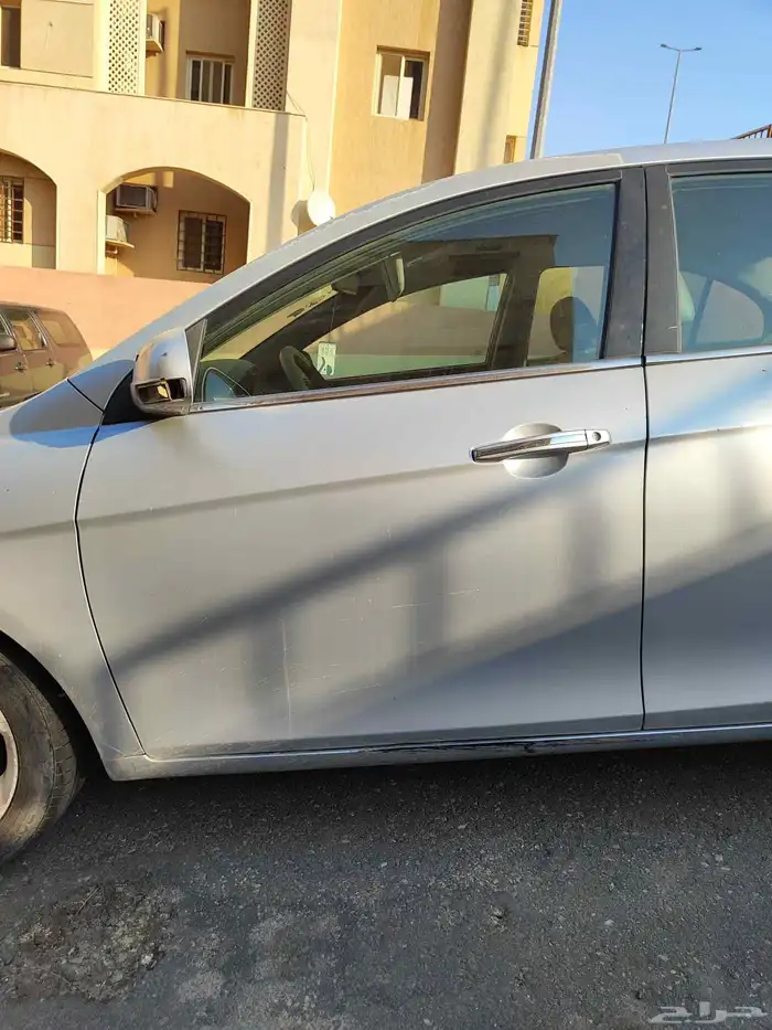 2014 - جيلي إي سي 7 GEELY EC7 5