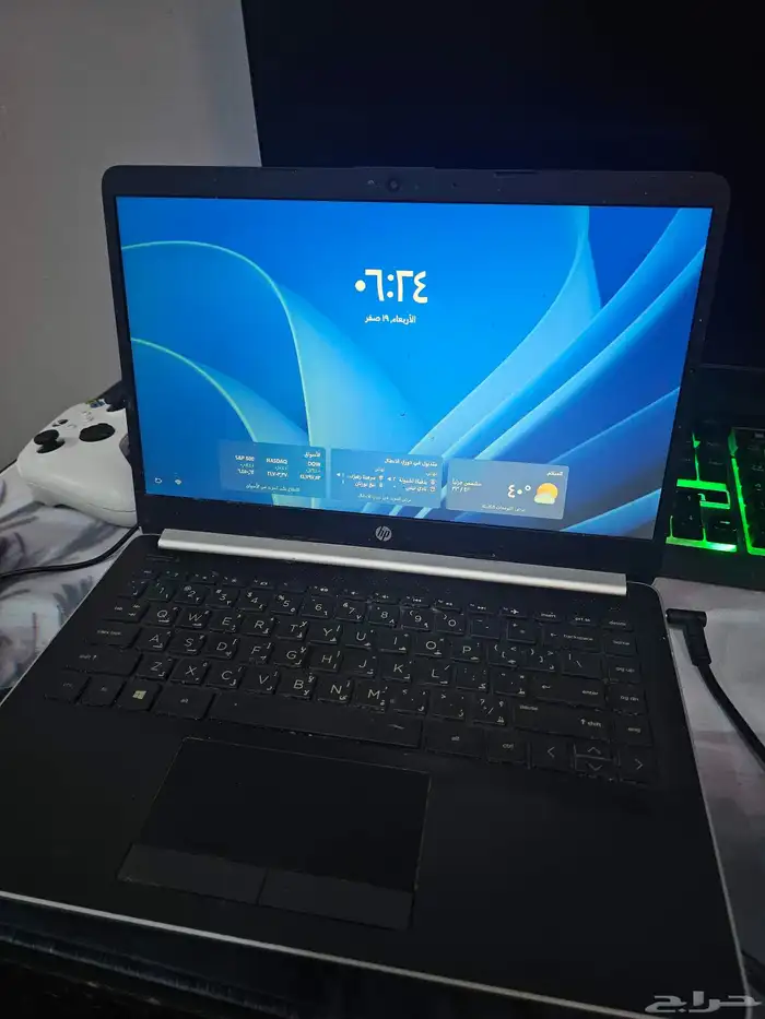 hp laptop 1