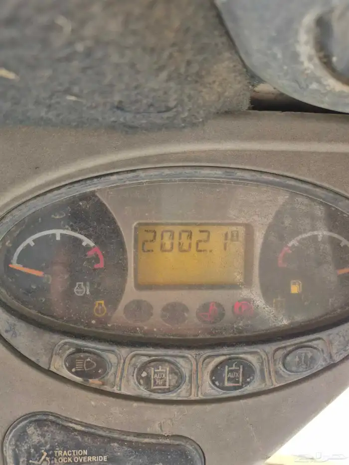 بوبكات للبيع S130 موديل 2011 ..مبايعة معرض. 5