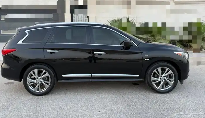 سيارة انفنتي qx60 2015 5
