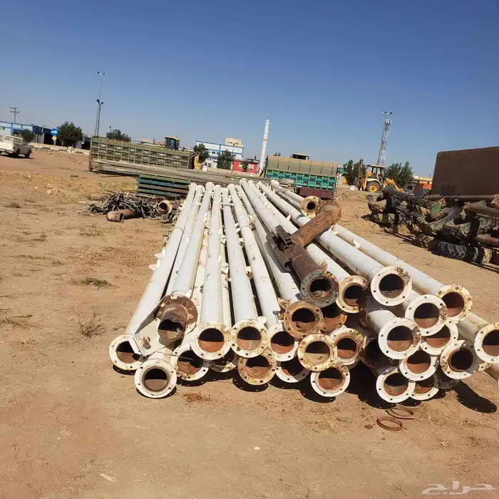 للبيع رشاش 5 ابراج الجميح نضيف مره مفكك جاهز 0