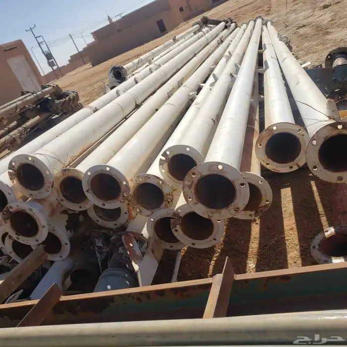 للبيع رشاش 5 ابراج الجميح نضيف مره مفكك جاهز 2