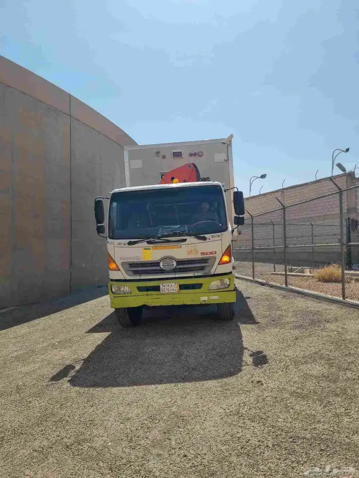 ونش كرين سطه للايجار الرياض داحلى و برا 0