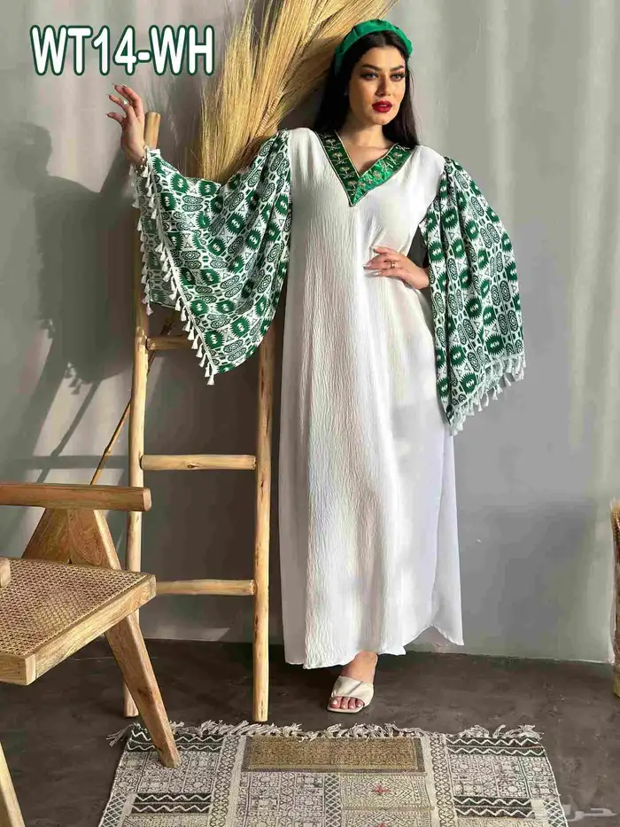 جلابيات تراث سعودي 31