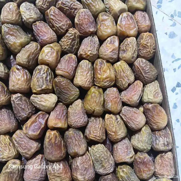 تمر سكري 3 كيلو 2
