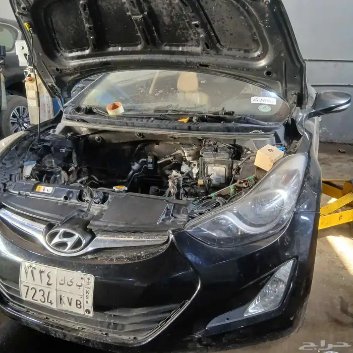 مكينة النترا 2012 0