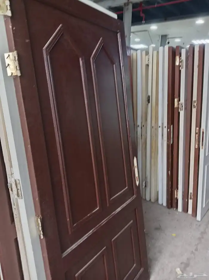 ابواب للبيع مع التركيب 3