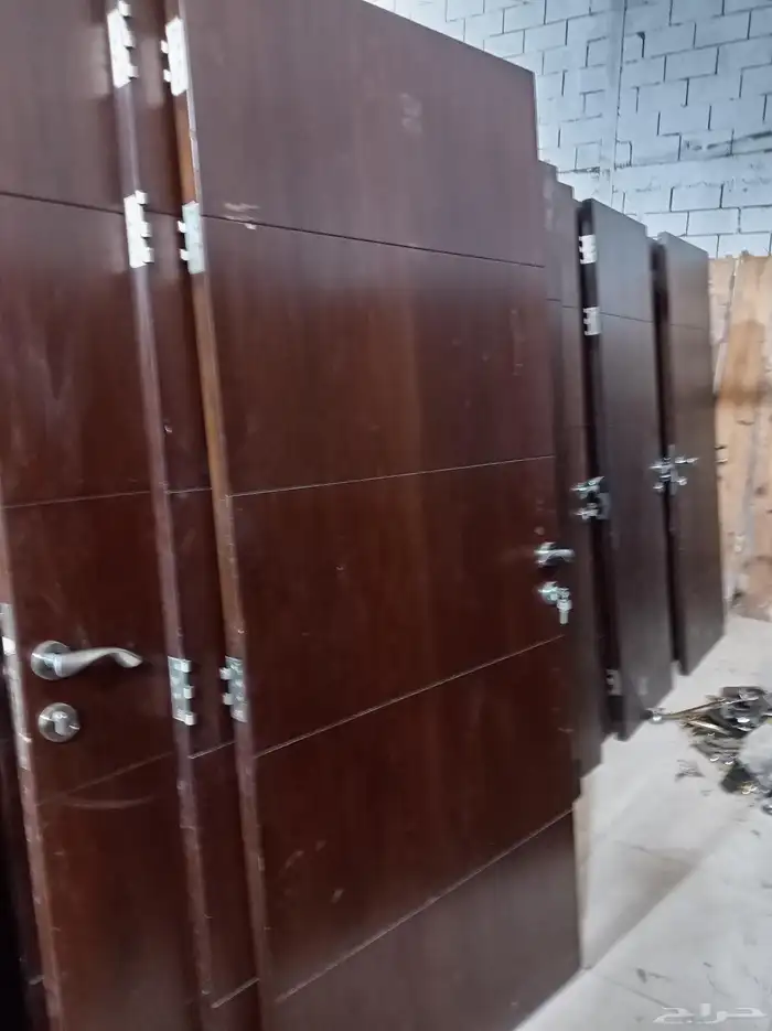 ابواب للبيع مع التركيب 0