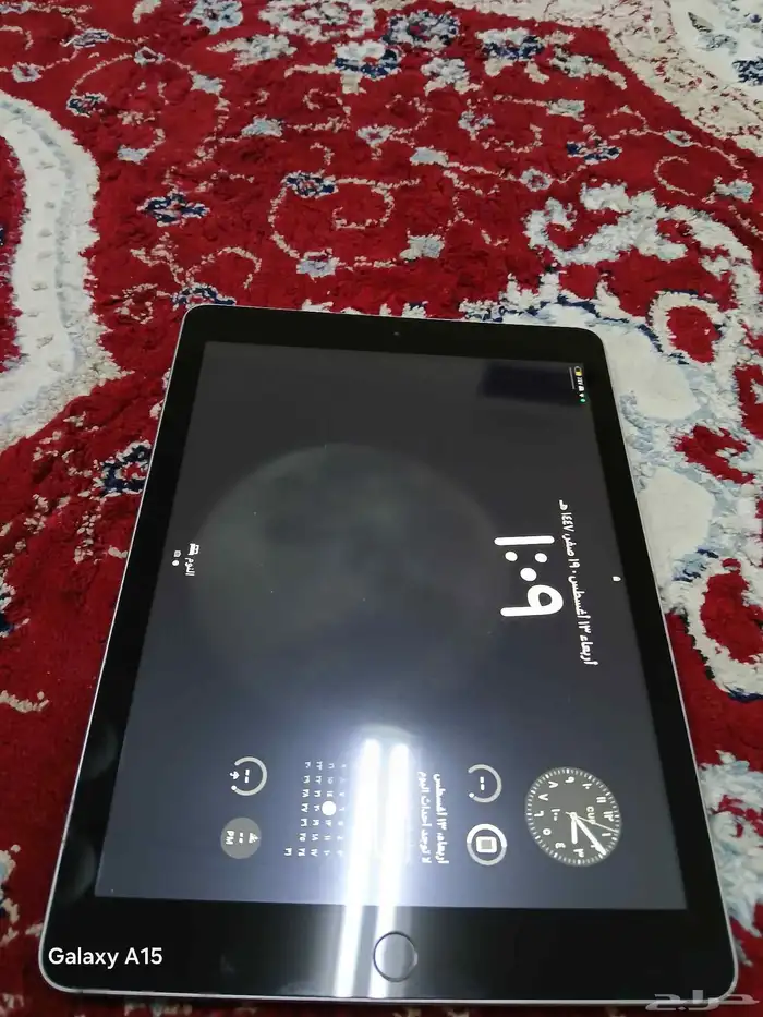 على السوم iPad 9.7 الجيل السادس 1 6
