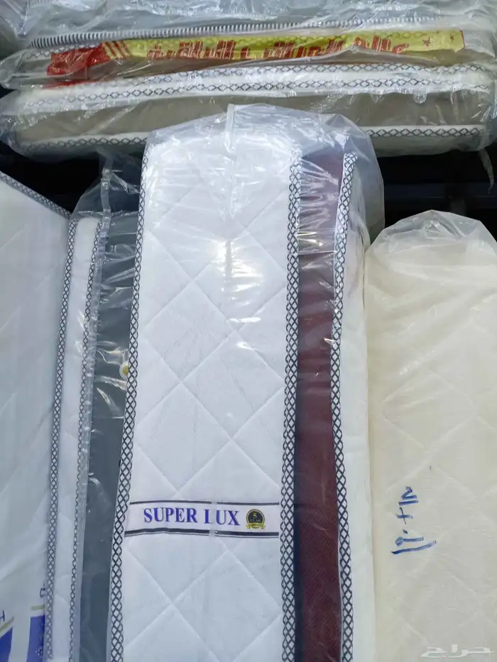 سراير خشب سرير حديد دورين مراتب نفرين جمله 6