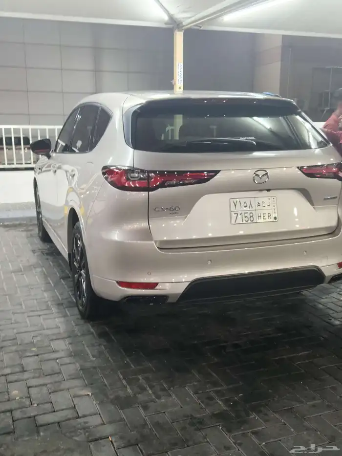 مازدا cx60 3