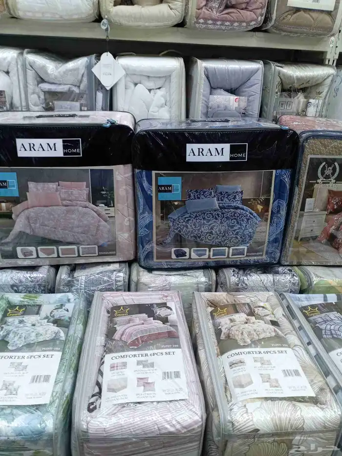 سراير خشب سرير حديد دورين مراتب نفرين جمله 9