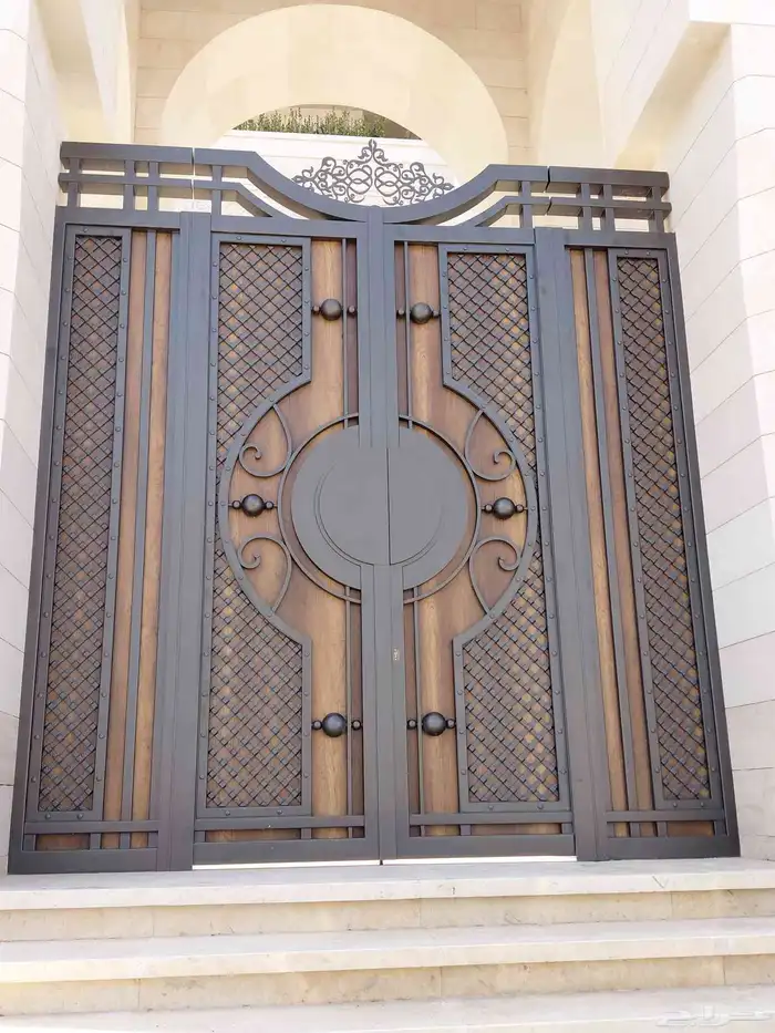 شبابيك أبواب ستريكشر شتر ألمنيوم 8