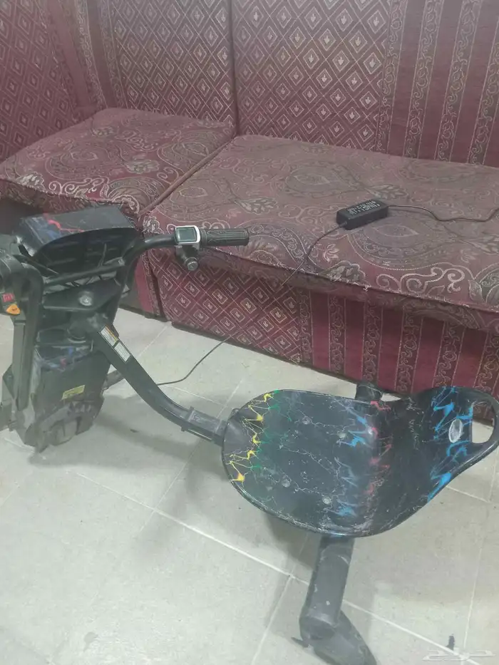 اسكوتر اطفال طيب مابو شي درفت 1