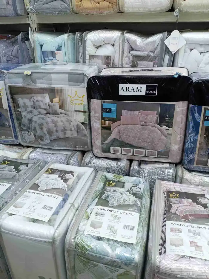 سراير خشب سرير حديد دورين مراتب نفرين جمله 8