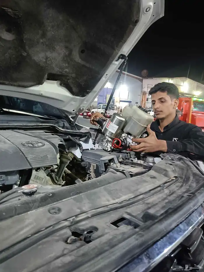 باكمات فرامل 8
