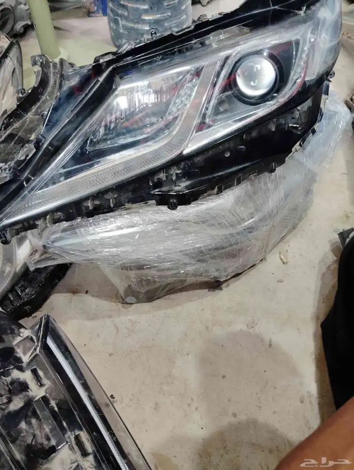 طقم شمعات كامري مديل 2021   2024 0