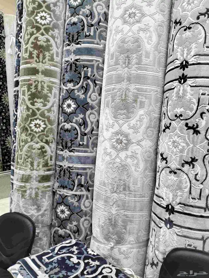 يوجد لدينا موكيت تركى وامارتى ووطني 1