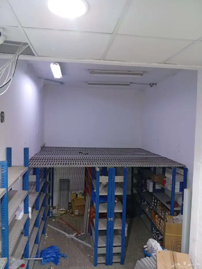 رفوف بقاله رفوف مستودعات 3