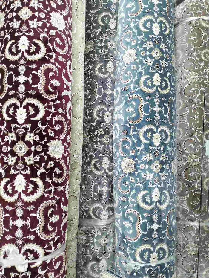 يوجد لدينا موكيت تركى وامارتى ووطني 0