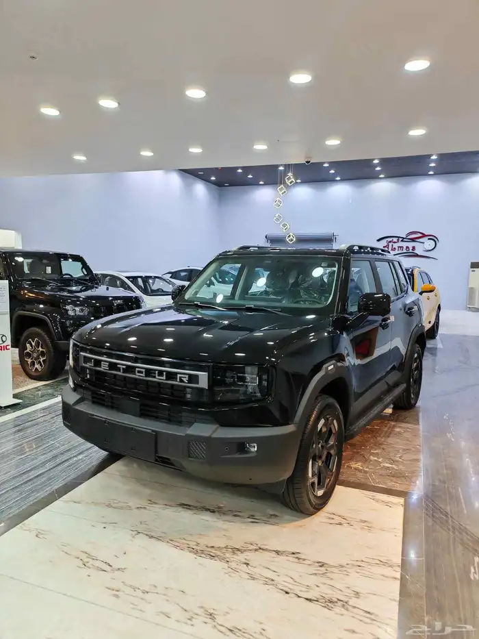 جيتور T1 2025 لاكجري الوان 0