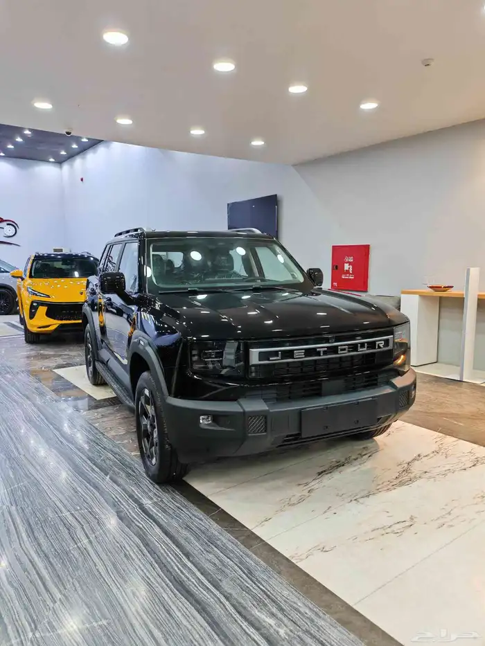 جيتور T1 2025 لاكجري الوان 1
