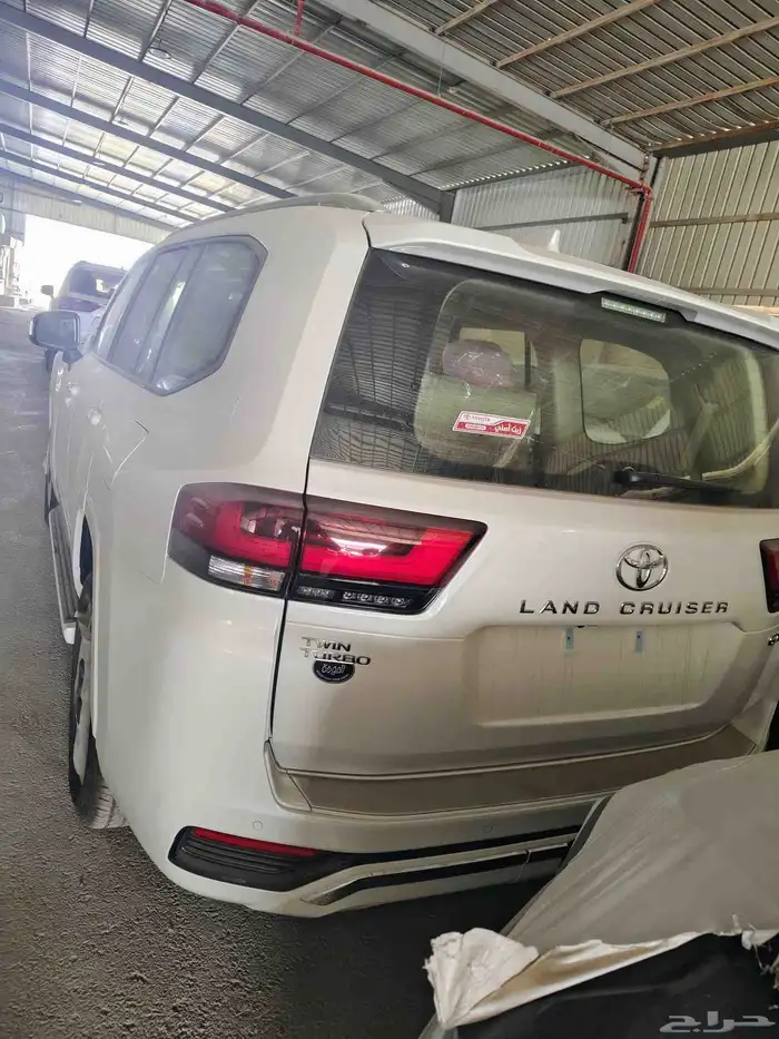 تويوتا جكسار رقم 3 2025 GXR3 2