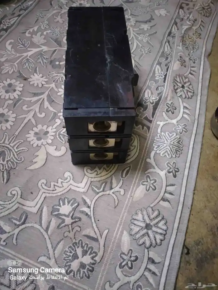 قاطع حراري 300 امبير 3 فاز حجم كبير 0