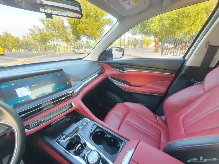 شانجان CS75 2023 فل سعودي 22