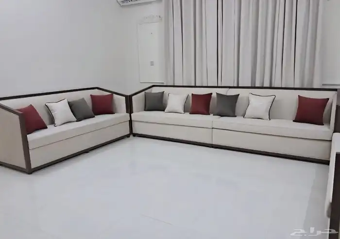 تفصيل ونتجيد جميع موديلات الكنب 7